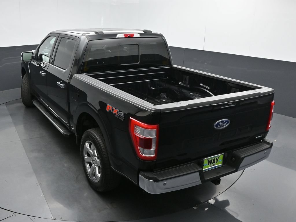 Used 2023 Ford F150 Lariat w/ Equipment Group 502A High AWD/4WD image 37