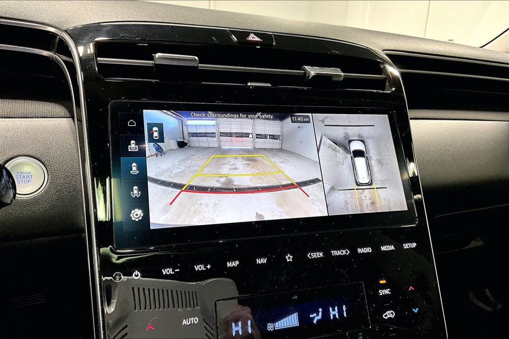 Used 2024 Hyundai Tucson Limited image 30