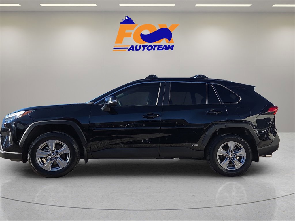 Certified 2023 Toyota RAV4 XLE image 2