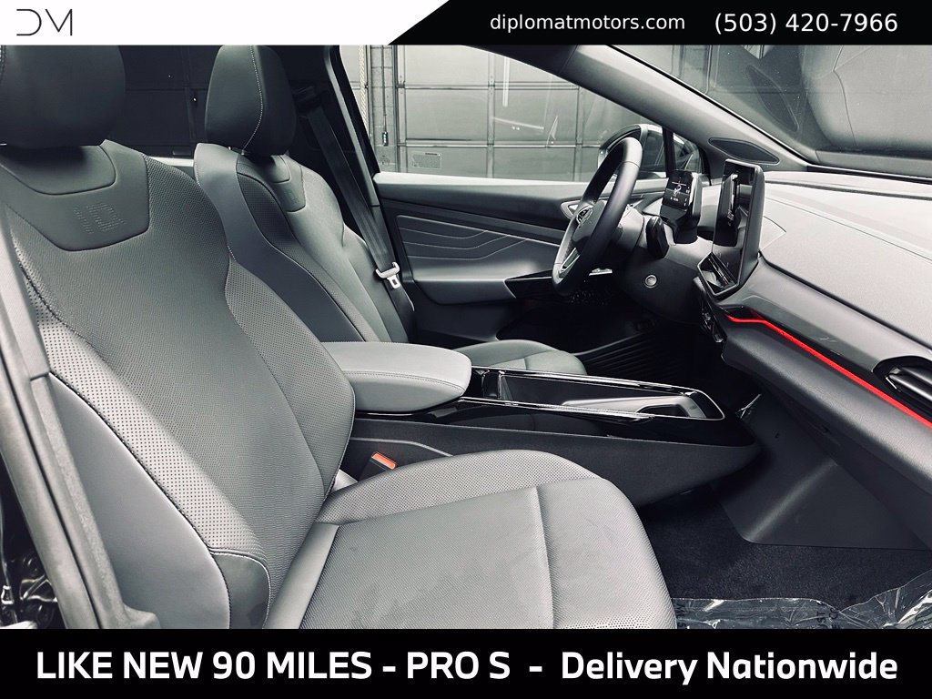 Used 2024 Volkswagen ID.4 Pro S AWD/4WD image 19