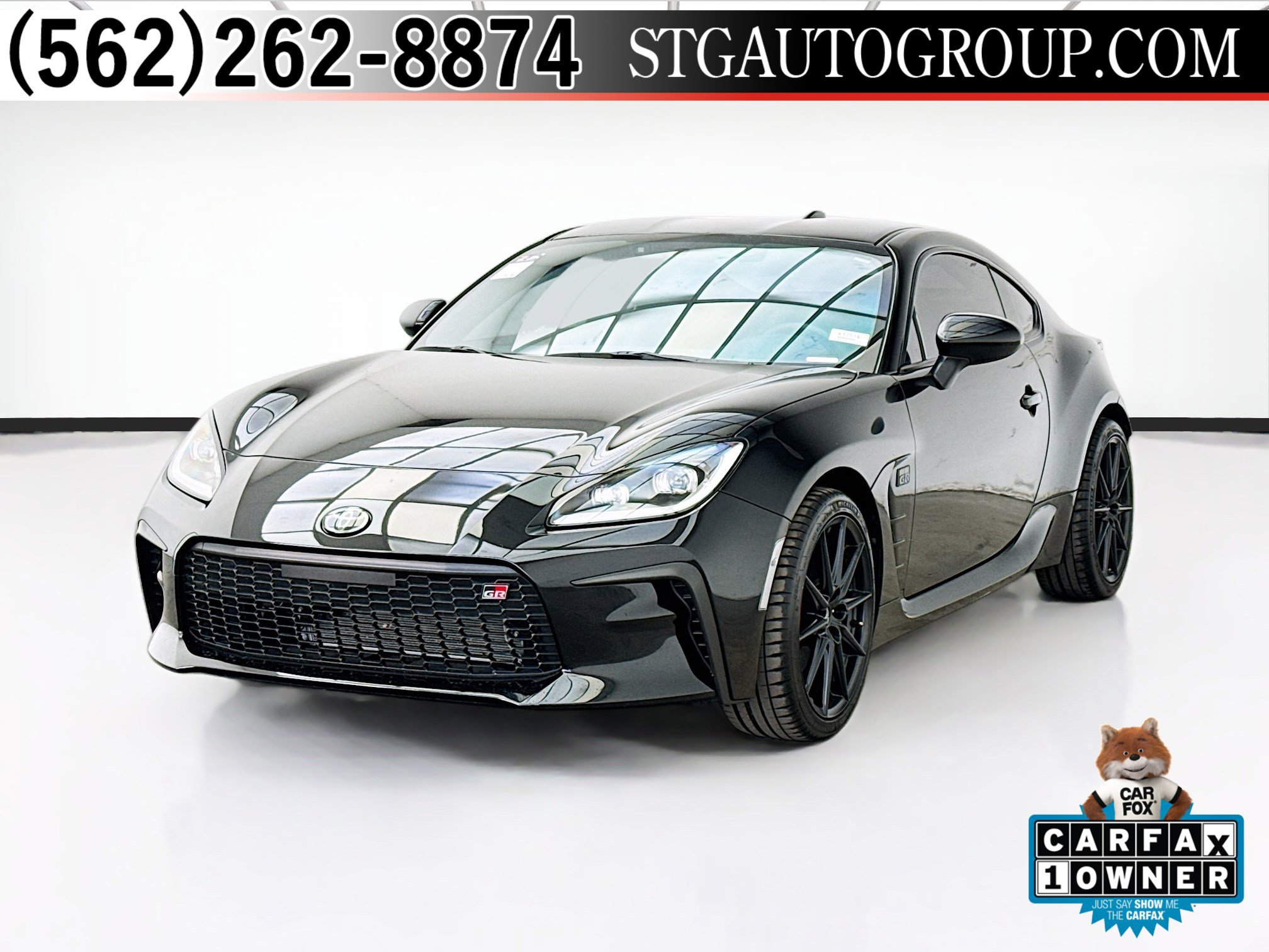 Used 2024 Toyota GR86 Premium w/ Performance Package