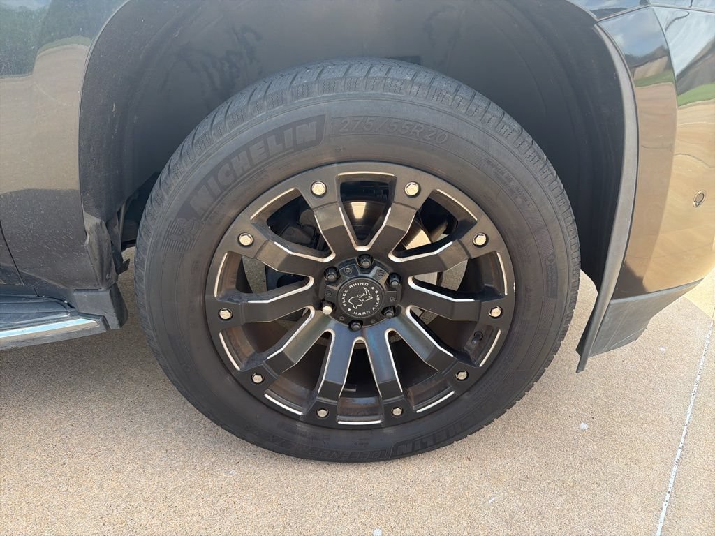 Used 2020 Cadillac Escalade Luxury AWD/4WD image 10