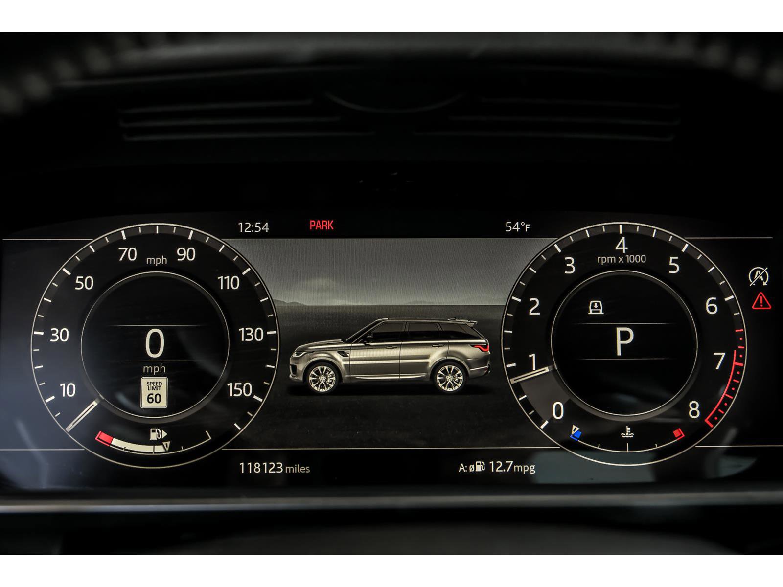 Used 2018 Land Rover Range Rover Sport HSE image 17