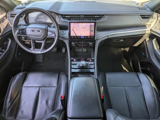 Certified 2022 Jeep Grand Cherokee L Overland w/ Luxury Tech Group IV AWD/4WD image 30