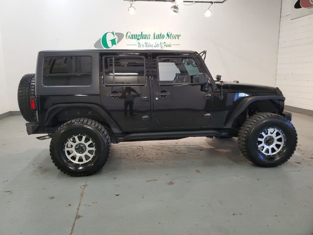 Used 2018 Jeep Wrangler Unlimited Sport S image 7