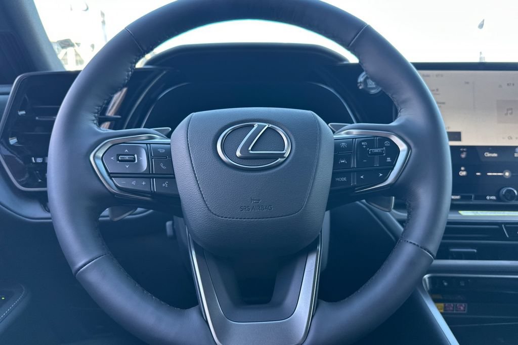 New 2026 Lexus TX 350 AWD image 23