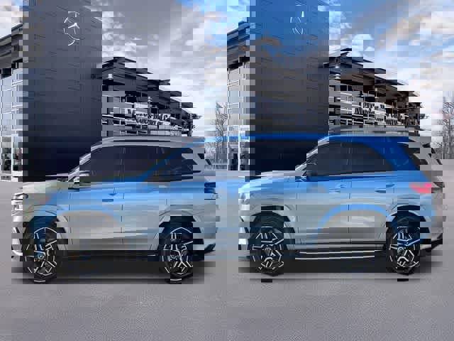 Used 2024 Mercedes-Benz GLS 450 GLS 450 w/ AMG Line Exterior image 5