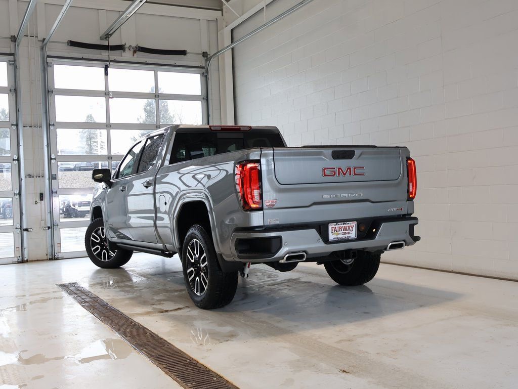 New 2026 GMC Sierra 1500 AT4 w/ AT4 Premium Package image 48