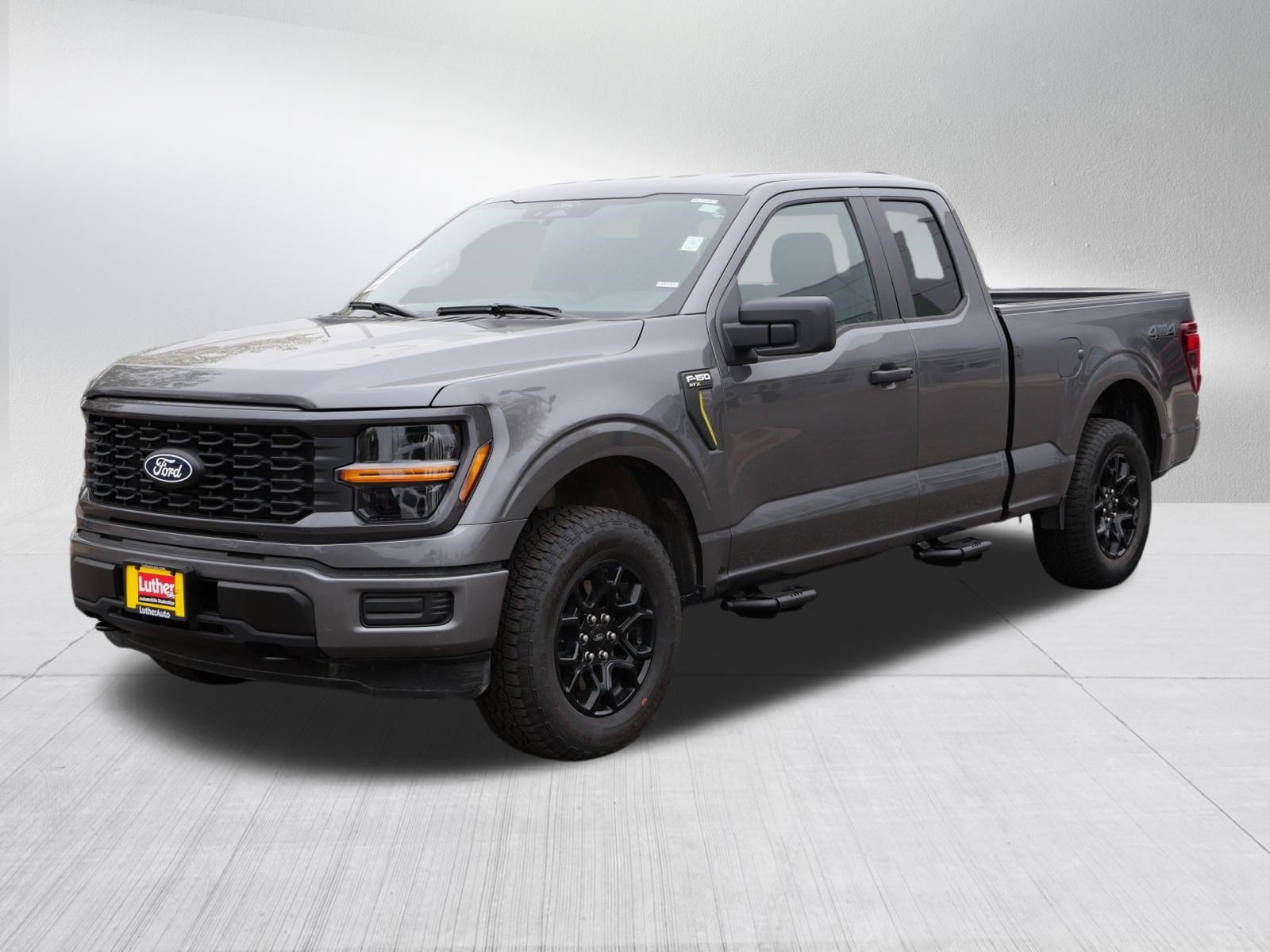 Used 2025 Ford F150 STX AWD/4WD image 3
