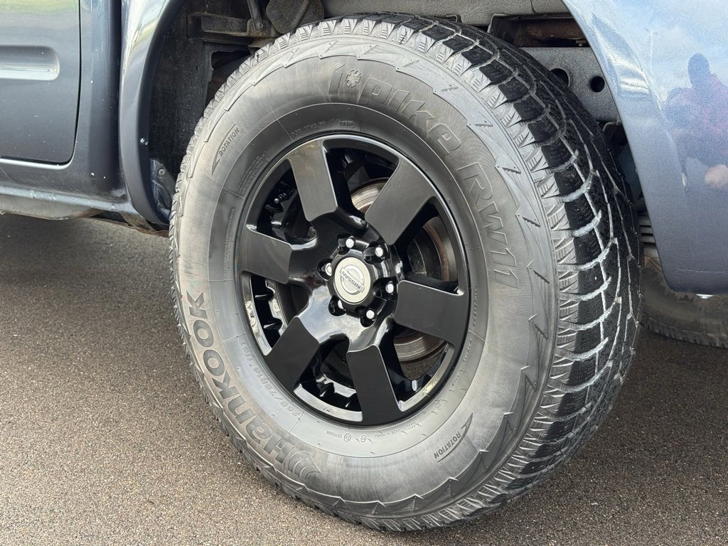 Used 2013 Nissan Frontier PRO-4X image 27