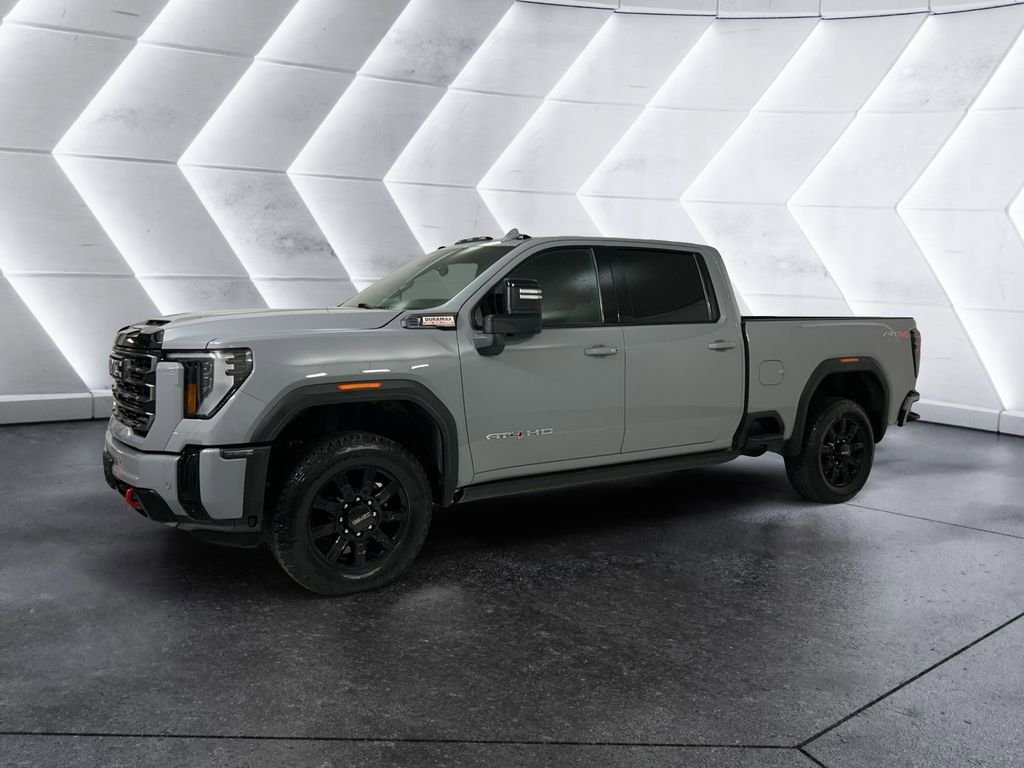 Used 2025 GMC Sierra 2500 AT4 w/ AT4 Premium Plus Package image 3