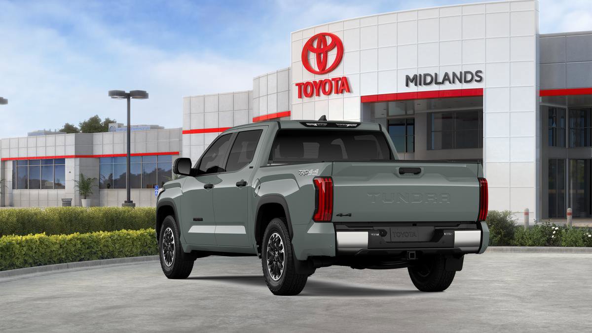 New 2026 Toyota Tundra SR5 AWD/4WD image 31