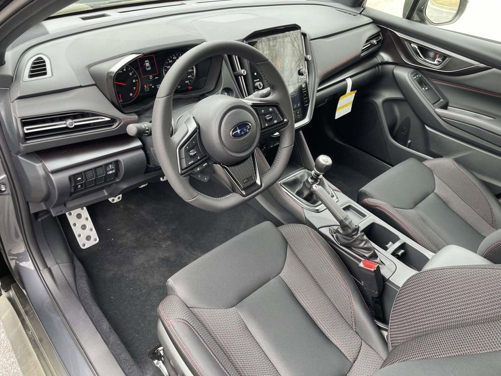 New 2026 Subaru WRX Premium AWD/4WD image 16
