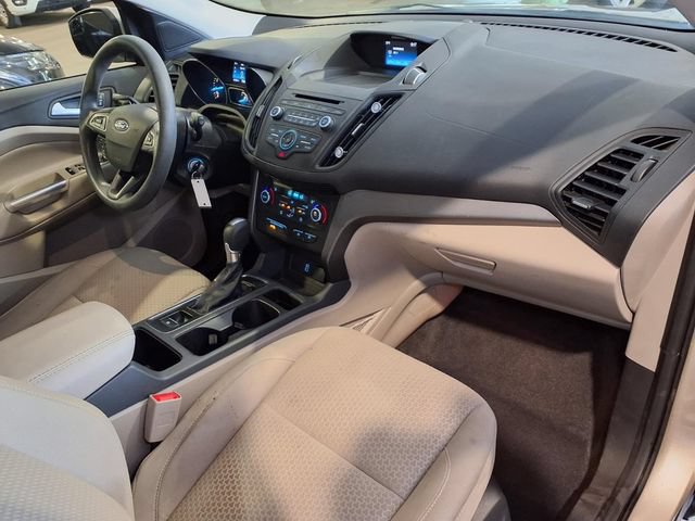 Certified 2017 Ford Escape SE FWD image 30