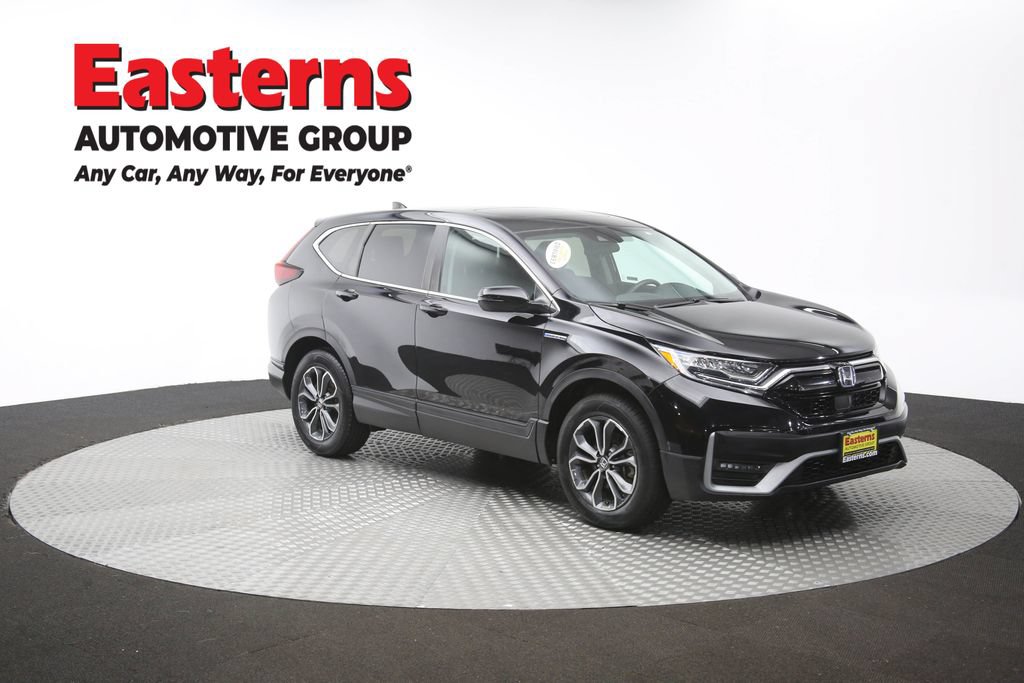 Used 2020 Honda CR-V EX image 49