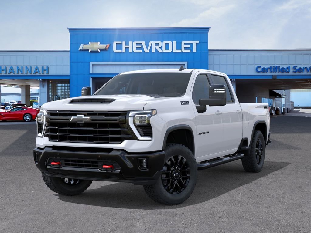 New 2026 Chevrolet Silverado 2500 LT w/ Trail Boss Package AWD/4WD image 7