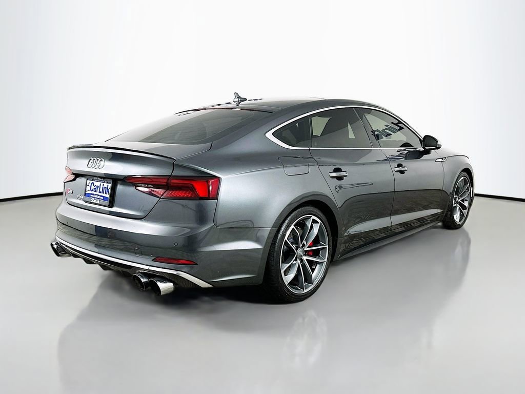 Used 2019 Audi S5 Prestige AWD/4WD image 8