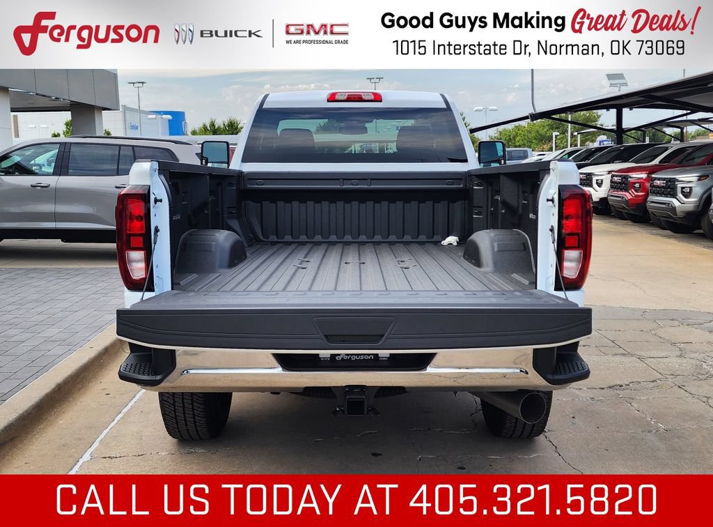 New 2026 GMC Sierra 3500 Pro AWD/4WD image 45