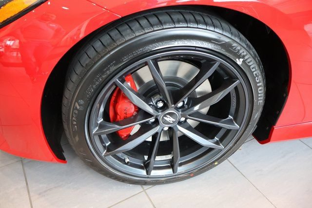 New 2026 Nissan Z Performance w/ Floor Mat Package RWD image 8