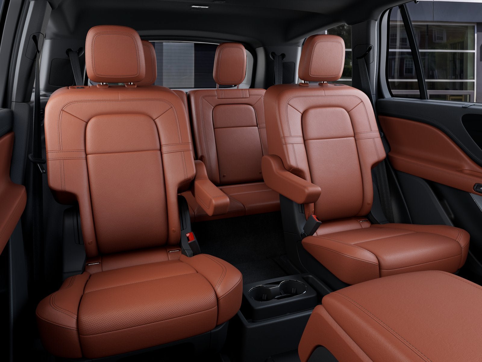 New 2027 Lincoln Aviator Reserve AWD/4WD image 11