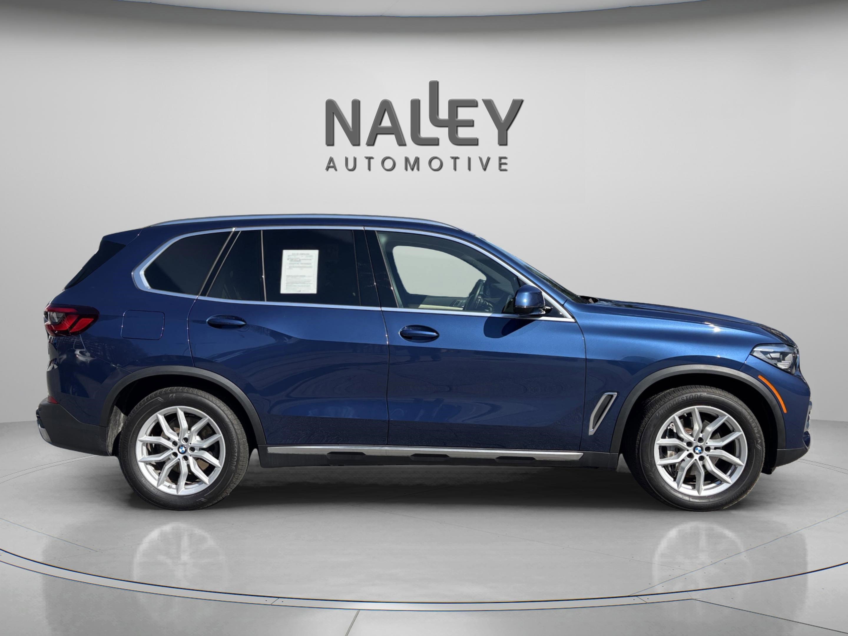 Used 2021 BMW X5 xDrive45e w/ Convenience Package 3 image 5
