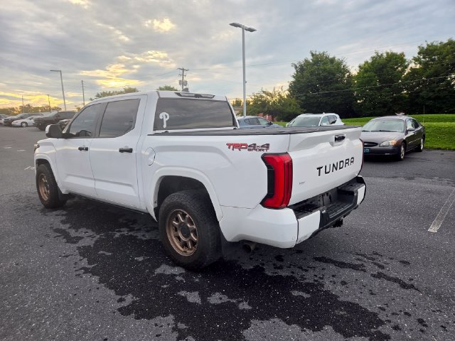 Used 2024 Toyota Tundra SR5 w/ TRD Sport Premium Package AWD/4WD image 14