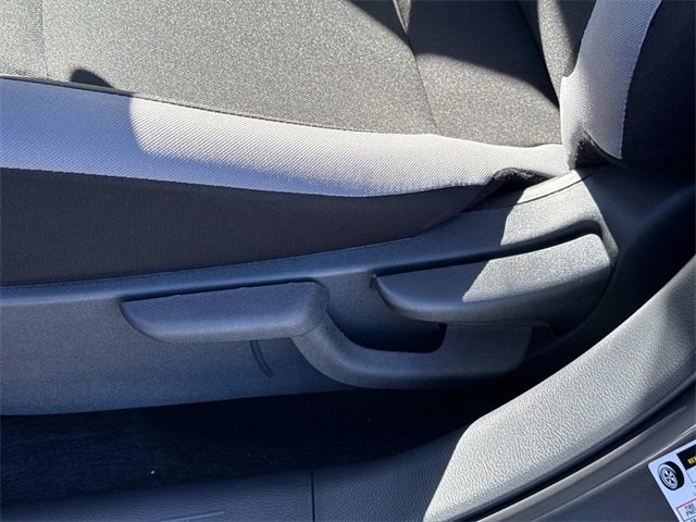 New 2025 Nissan Versa S w/ Trunk Package image 21