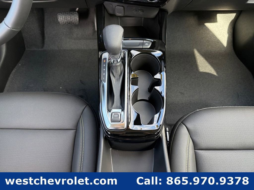 New 2026 Chevrolet Trax ACTIV w/ Driver Confidence Package image 15