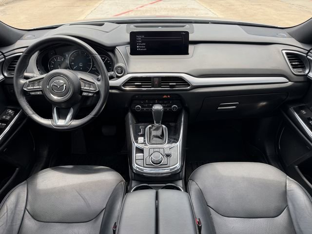 Certified 2023 MAZDA CX-9 Grand Touring AWD/4WD image 23
