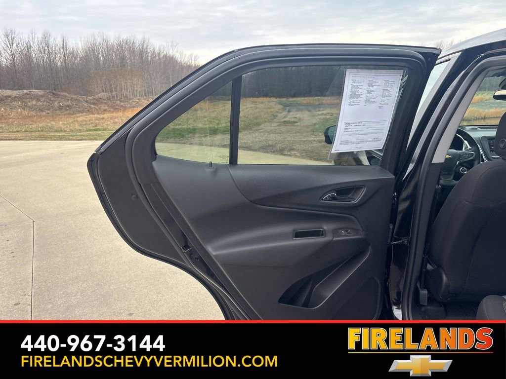 Certified 2024 Chevrolet Equinox LT image 38