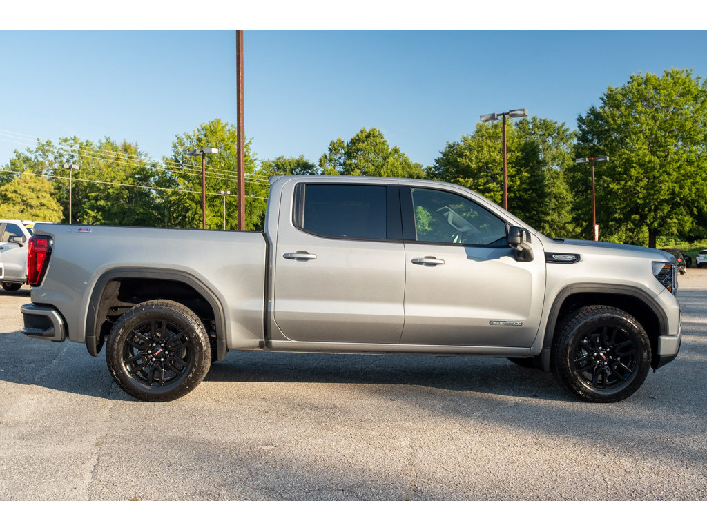 New 2026 GMC Sierra 1500 Elevation AWD/4WD image 9