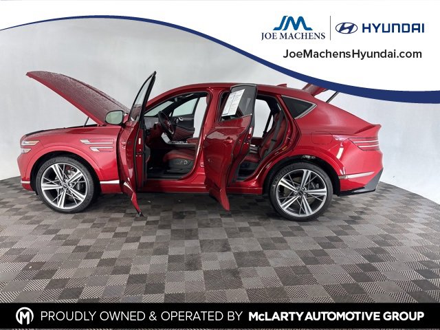 Used 2025 Genesis GV80 3.5T e-SC image 10