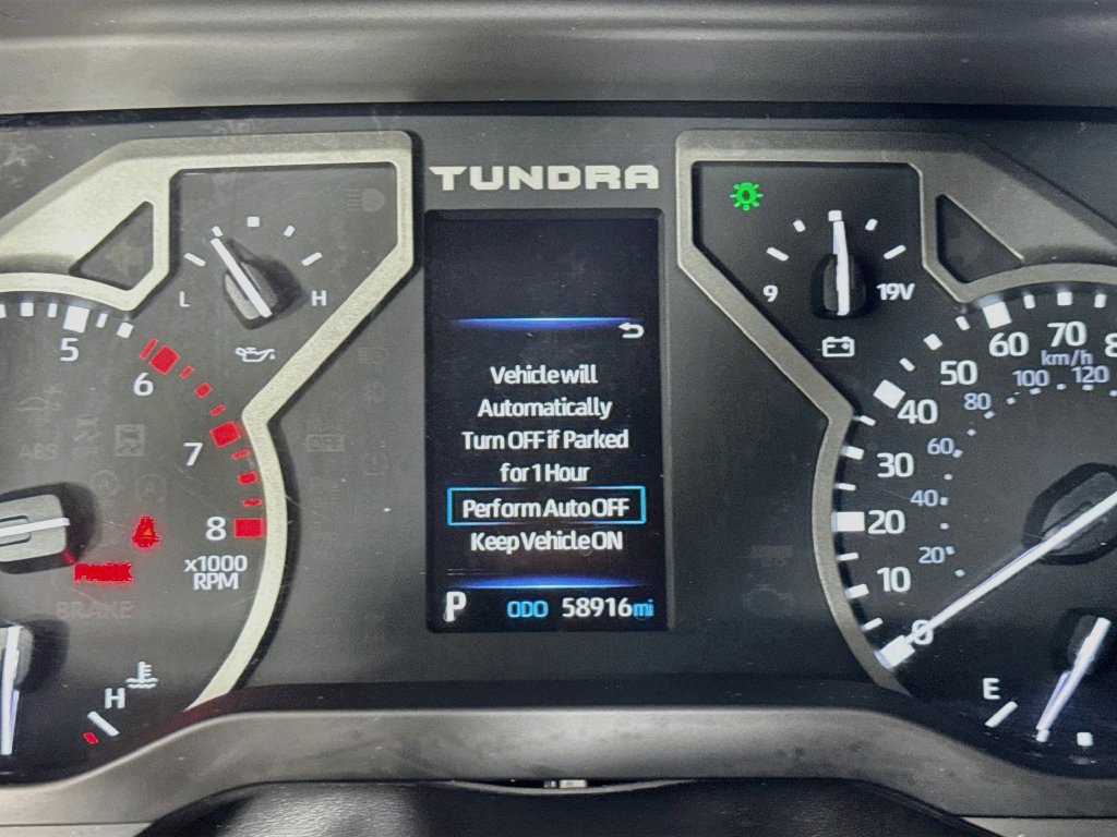 Used 2022 Toyota Tundra Limited RWD image 15