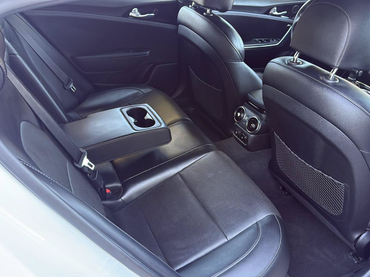 Used 2022 Kia Stinger GT-Line RWD image 41
