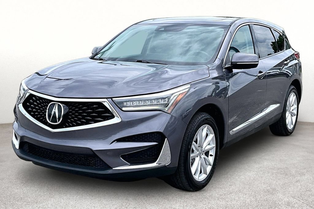 Used 2021 Acura RDX FWD image 12