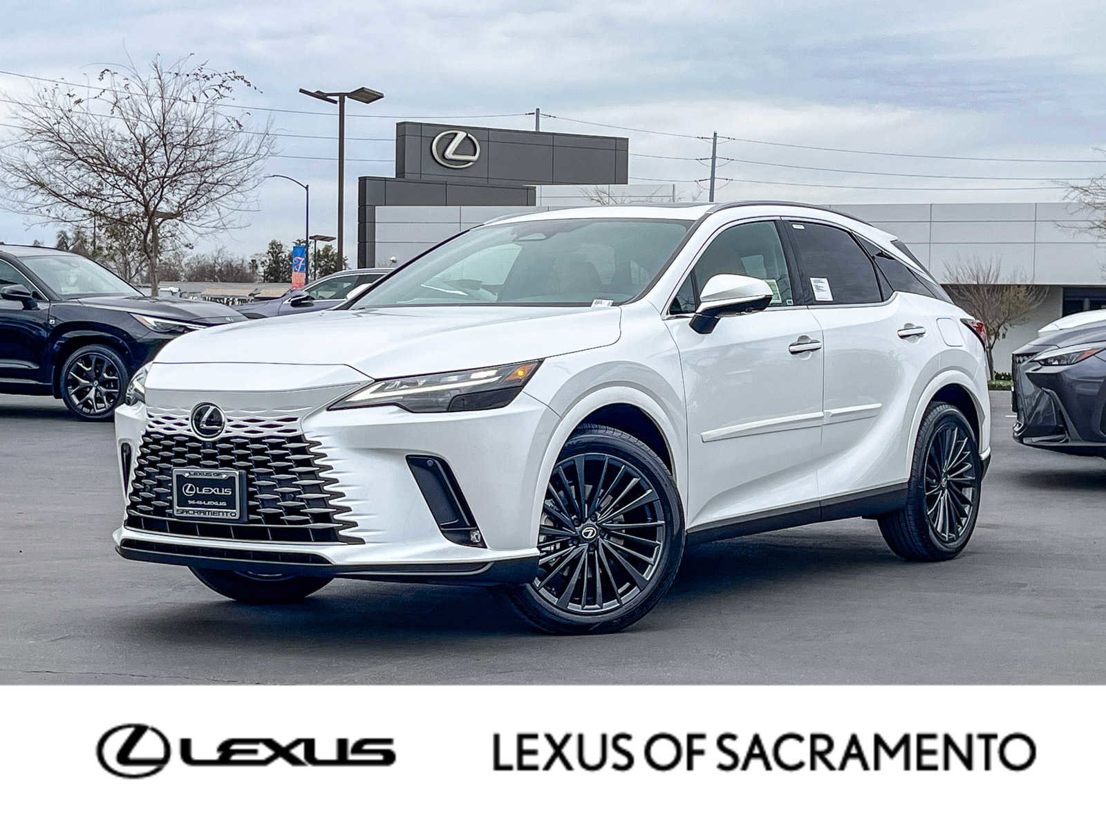 New 2026 Lexus RX 350 Premium