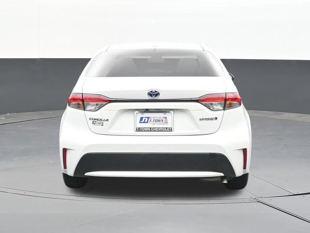 Used 2022 Toyota Corolla LE FWD image 10