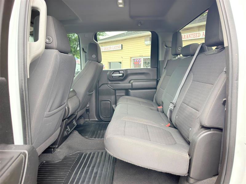 Used 2021 Chevrolet Silverado 2500 LT w/ Z71 Off-Road Package AWD/4WD image 19