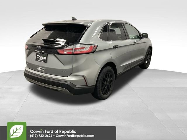 Used 2024 Ford Edge SEL AWD/4WD image 22