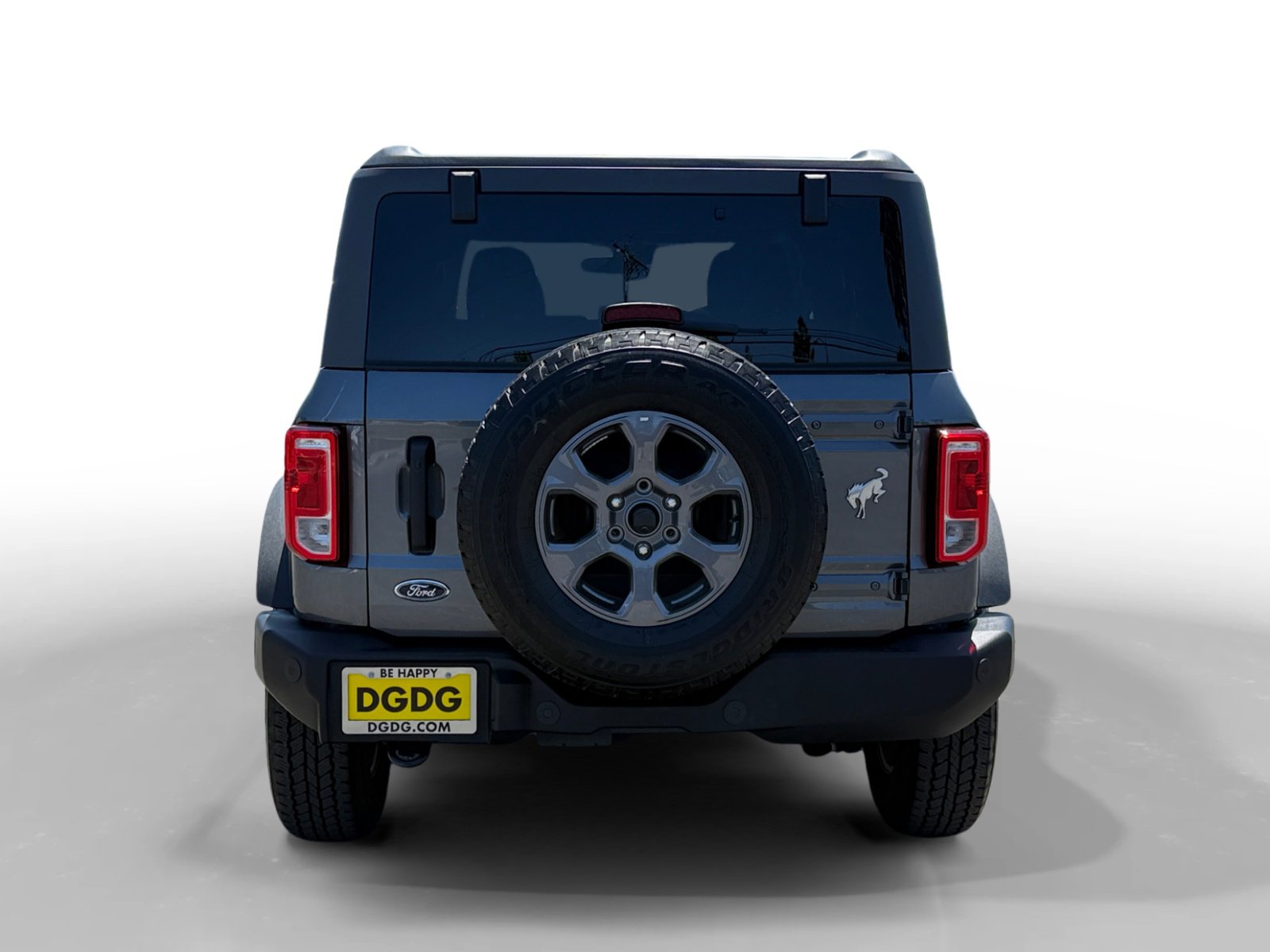 Used 2025 Ford Bronco Big Bend AWD/4WD image 4