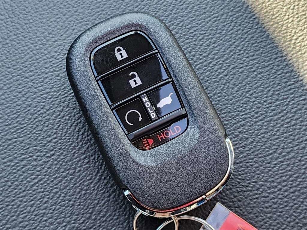 Certified 2024 Honda CR-V EX-L image 33