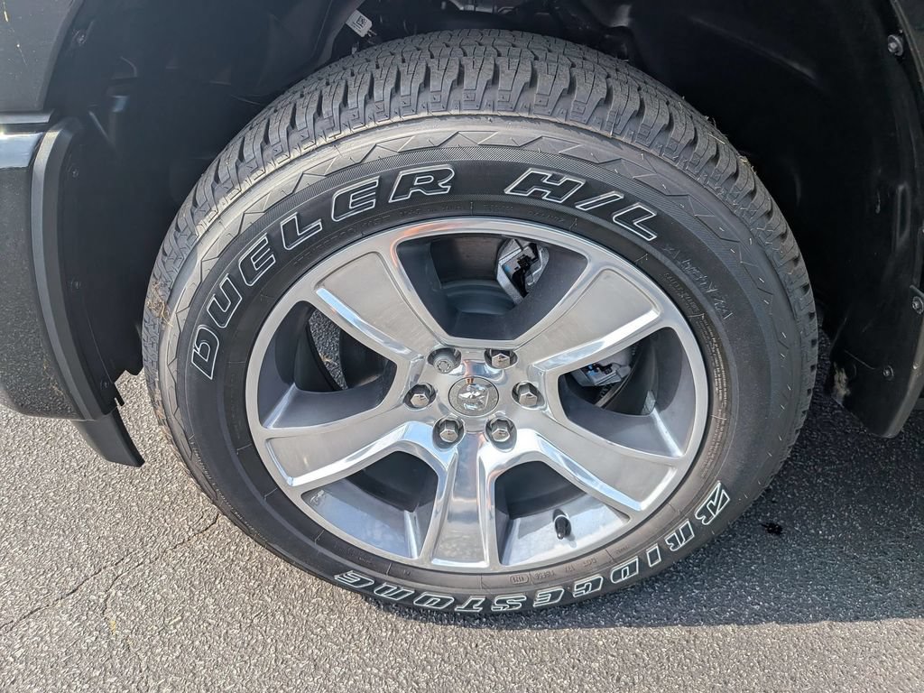 New 2026 RAM 1500 Express AWD/4WD image 9