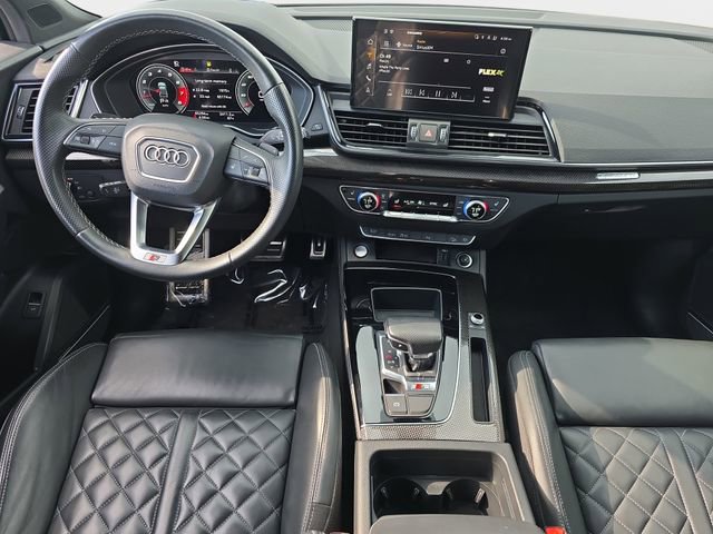 Used 2022 Audi SQ5 Premium Plus w/ Premium Plus Package AWD/4WD image 10