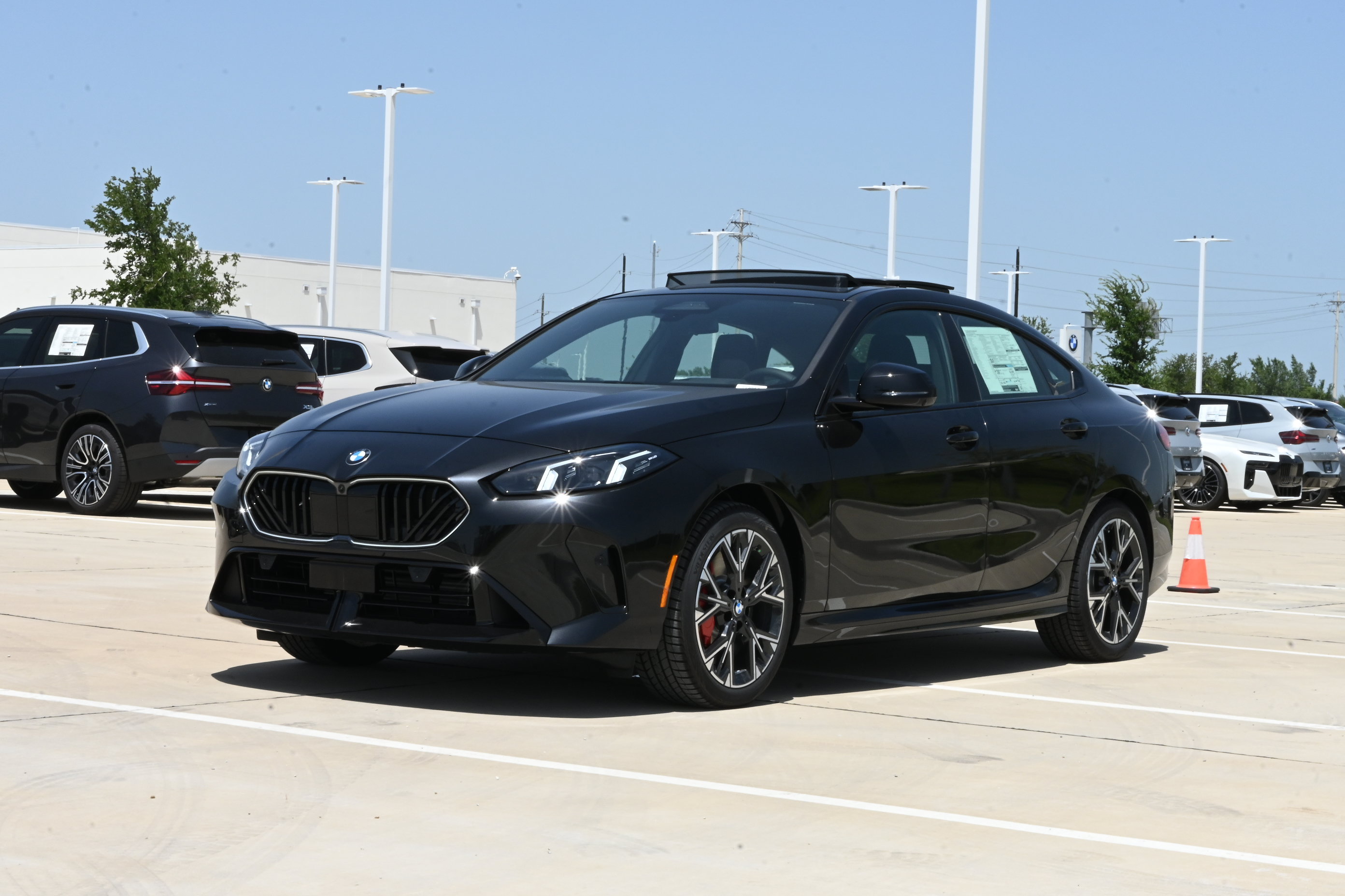 New 2026 BMW 228i xDrive w/ Technology Package AWD/4WD image 3