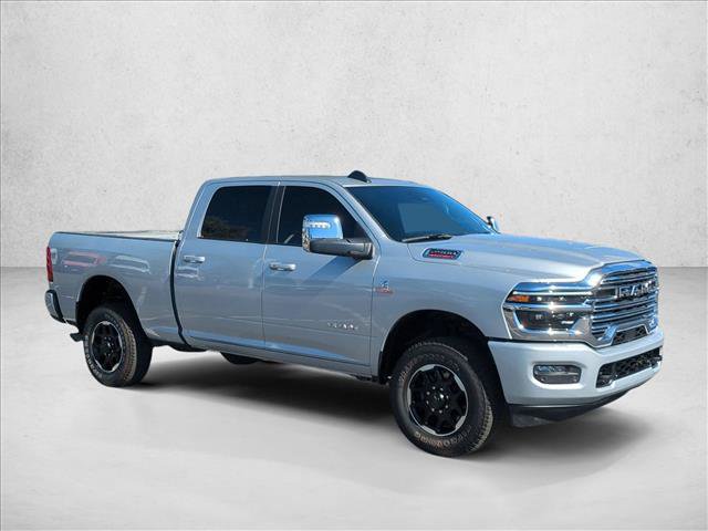 Used 2026 RAM 2500 Laramie AWD/4WD image 3