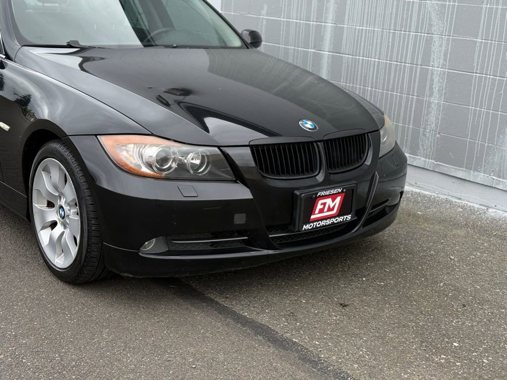 Used 2006 BMW 330xi Sedan image 10