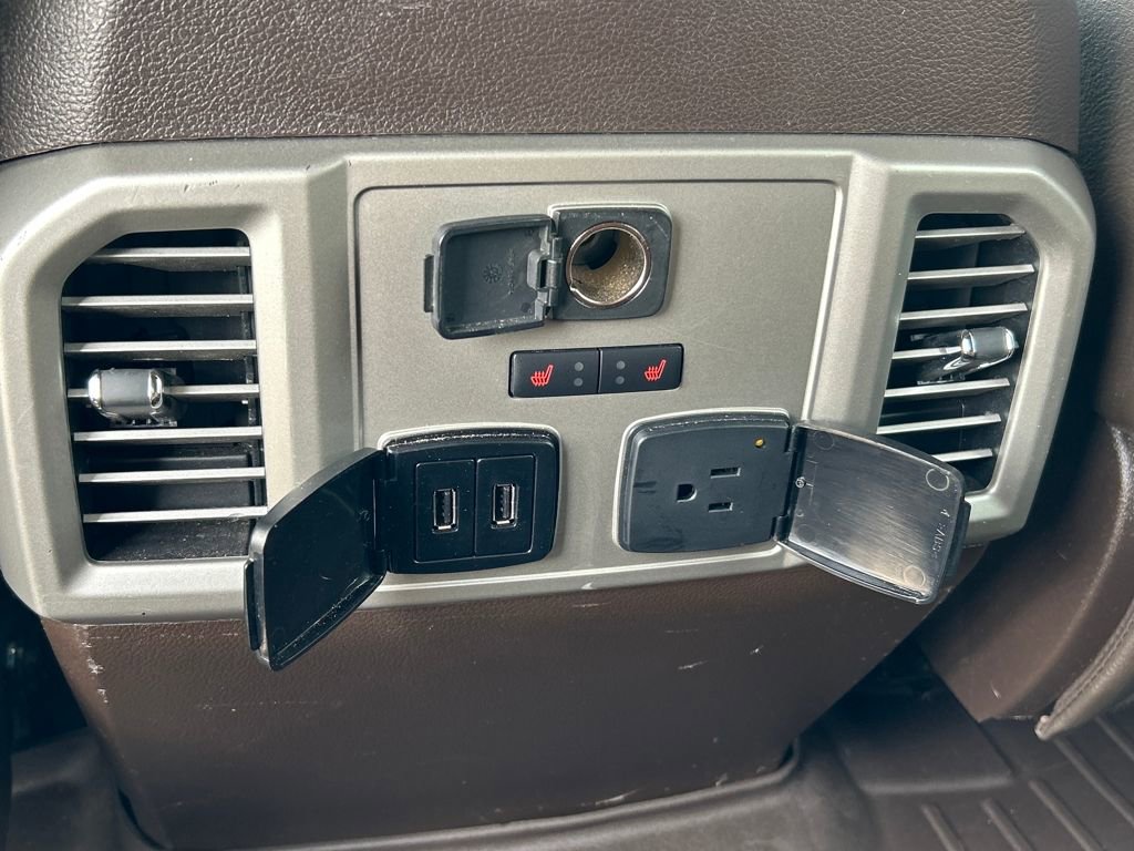 Used 2018 Ford F150 King Ranch w/ Equipment Group 601A Luxury image 22