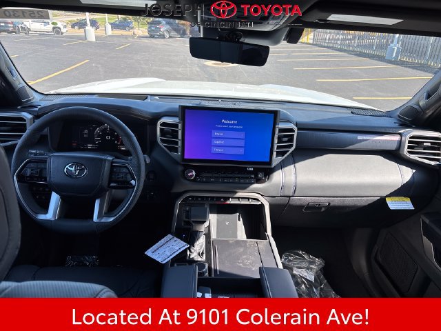 New 2026 Toyota Tundra Platinum AWD/4WD image 24