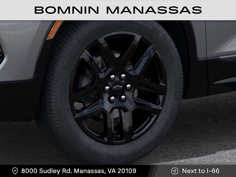 New 2026 Chevrolet Blazer RS w/ Enhanced Convenience Package image 9