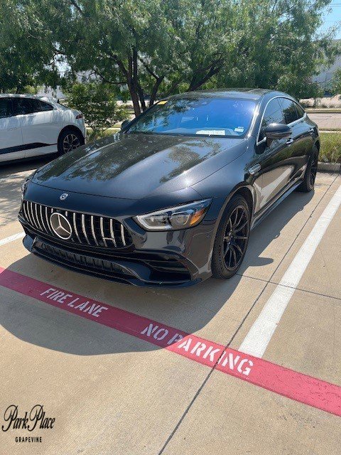 Used 2019 Mercedes-Benz AMG GT 53